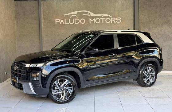 HYUNDAI CRETA 1.0 TGDI FLEX LIMITED AUTOMÁTICO HYUNDAI CRETA 1.0 TGDI FLEX LIMITED AUTOMÁTICO